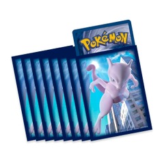 Pokemon GO POKEMON CENTER EXCLUSIVE Elite Trainer Sleeves - 65ct